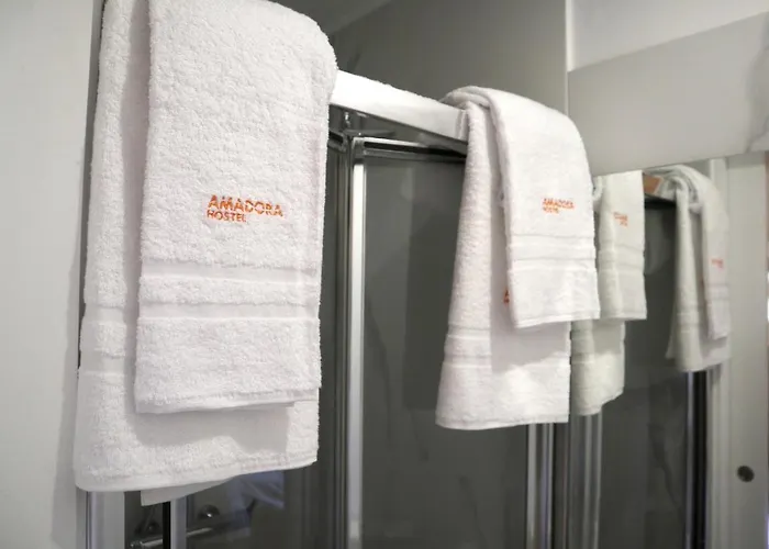 Amadora Boutique Hostel